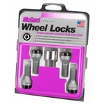 Mcgard Wheel Lock Set Cone Seat Style Bolts-black New. Price: $59.97.