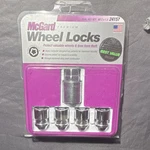 Mcgard Wheel Set Cone Seat Exposed Style Locks-chrome New. Price: $20.00.