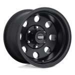 American Racing Baja Satin Black Rim 15X8, 5X114.3/5X4.5, 20MM, AR1725866B New. Price: $207.00.