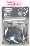 712-X95A Wheel Nut Cap Black Aluminum Dorman 7387 New. Price: $15.99.