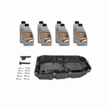 Vaico V30-3696 Automatic Transmission Fluid Kit For 20 Mercedes-benz GLC350E New. Price: $666.99.