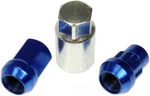 Wheel Lug Nut Dorman 713-675D Remanufactured. Price: $51.95.