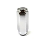 Excalibur 3204HD Lug Nut 1/2'' Thread, 7/8'' Hex Drive, Chrome, 2.4'' Long, Dupl New. Price: $11.21.