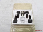 2013 Mini Cooper R55 R56 R57 R58 R60 Original Wheel Lock Set M14X1,25 2453960 Used. Price: $44.99.