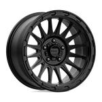 Inch Wheels Rims Black Kmc KM542 Impact 17X9 -12 5X5 For Jeep Wrangler New. Price: $1850.00.
