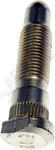 Dorman 610-504 M14-1.50 Serrated Wheel Stud 15.75MM Knurl, 58MM Under Head Len New. Price: $76.28.