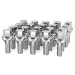 Dynofit M12X1.25 Wheel Bolts For Jeep Renegade 2015-2025, 20PCS Alloy Steel New. Price: $96.24.