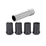 Mcgard For Subaru Brz 2013-2020 Wheel Lock Nut Set Cone Seat 13/16 Hex Size New. Price: $72.91.