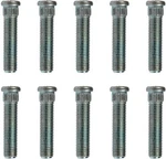 (set Of Ten Studs) 1/2" Longer Than Stock Wheel Lug Bolt Fits 1982-2004... New. Price: $57.12.