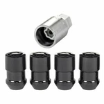 Mcgard Cone Seat Wheel Lug Nuts LOCKS/1 Key, 1/2-20, 3/4 & 13/16 Dual Hex New. Price: $34.95.