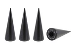 True Spike LGC024BK Lug Nut Caps New. Price: $27.94.
