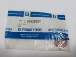 1630024 - Genuine Gm Seal Nos New. Price: $17.99.