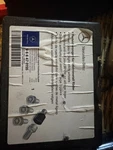 Genuine Mercedes Benz Locking Security Alloy Wheel Bolts Nuts B66470155 Oem New. Price: $45.00.