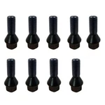 M12X1.5 Conical Bolts 40MM Black For Bmw E46 E90 E39 E60 E53 Pack Lugs New. Price: $25.99.