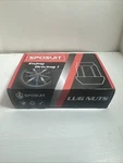 Sposuit Lug Nuts Replacement For 2010-2019 M12X1.5, Chrome New. Price: $17.99.