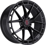 Tis Motorsports 504B Rim 17X7.5 5X114.3 Offset 35 Gloss Black (quantity 1) New. Price: $246.00.