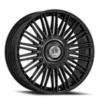 18X8 Luxxx Alloys 27 Gloss Black Wheel 5X4.5 (35MM) New. Price: $274.00.