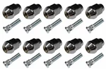 Rear Wheel Lug Studs & Nuts Replaces Oem # 610312 Made In Usa New. Price: $59.99.