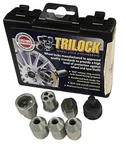 Trilock Locking Nut Set For Classic Mini With Steel Wheels 1959-1988 New. Price: $60.00.