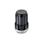 Mcgard 65357BK Chrome/black Cone Seat Splinedrive Lug Nuts M12 X 1.5 4PC New. Price: $30.40.