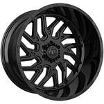 Tis 544B 22X12 6X135/6X5.5" -44MM Gloss Black Wheel Rim 22" Inch New. Price: $558.00.