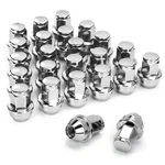 Dynofit 24PCS 14X1.5 Oem/stock Lug Nuts For 2015-2019 EXPEDITION/F-150, M14-1... New. Price: $58.54.