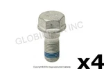 Mercedes (2003-2015) Brake Caliper Bolt (14 X 32 Mm) Front (4) Genuine +warranty New. Price: $64.75.