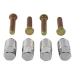 Quadboss 2019 Polaris Ace 570 Front Wheel Stud & Nut Kit New. Price: $29.28.