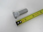 Dorman M12-1.50 Serrated Wheel Stud 12.95-MM Knurl 36-MM Length 610-294 New. Price: $9.50.