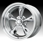 American Racing Vintage Torq Thrust Ii Chrome 15X6 5X4.5 -6MM (VN6155665) New. Price: $332.00.