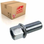 Alloy Steel Wheel Bolt Fits Vw Golf Polo Scirocco Fox Seat Ibiza Leon Febi 09801 New. Price: $5.88.