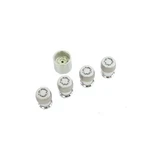Genuine Mopar Wheel Locks 82210429 New. Price: $69.05.