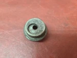 1980 90S Gm Buick Cadillac Oldsmobile Wire Hubcap Locking Nut Lug Silver Metal Used. Price: $15.00.