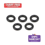 Drag Race Solutions 7005-250B, Set Of Billet Lug Nut Spacer Washers 1/4 Thick New. Price: $47.61.