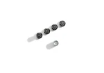 Genuine Ford M14 X 1.5 Black Security Lug Nut Kit (4) New. Price: $83.70.