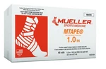 Mueller Mtape Athletic 1"X10 Yd White New. Price: $82.99.