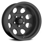 Pacer 164B Lt Mod Wheel 16X8 (12, 8X165.1, 130.18) Black Single Rim New. Price: $195.84.