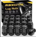 Mikkuppa 7/16-20 Lug Nuts Replacement For 1953-1983 Chevy Corvette, 1967-1982 New. Price: $15.00.
