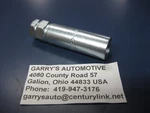 Gorilla 1378SD-KEY Spline Drive Lug Nut Socket Hex Tool 13/16 7/8 Duplex New. Price: $15.00.