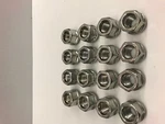 16 Honda Oem SXS500/700/1000 MUV700 Lug Nuts 90304-SC2-000 12X1.5 New. Price: $29.50.