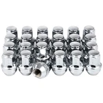 24PCS 14X1.5 Closed End Bulge Acorn Lug Nuts 1.77" Length For Chevrolet Colorado New. Price: $34.83.