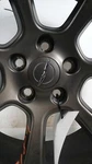 Used Wheel Fits: 2016 Chrysler 300 20X8 Alloy 7 Spoke Painted Hyper Black Grad. Price: $304.99.