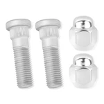 Set Wheel Stud KIT,M12X1.5 Bolts & 1.98*0.70*0.45 Inch, 2PCS New. Price: $11.51.