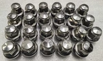 2021-2025 Ford Raptor Bronco & Others F150 Set Of 23 Oem 14 X 1.5 Lug Nuts Used. Price: $40.45.