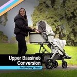 Upper Bassinet Kit For Uppababy Vista V2/V3 Brand. Price: $89.39.