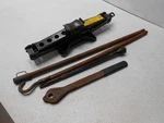1998 Chevrolet GMT-400 Jack Assembley Used. Price: $124.99.