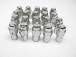 (20) Gorilla 73138 12MM X 1.5 Chrome Lug Nuts Mag Seat Right Hand Thread New. Price: $22.45.