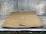 66208 Floor Covering Trunk Vw Touareg (7L) 7L6863546L Gebraucht. Price: $52.65.