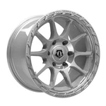 (4) 17X9 Tis 563BS Wheels Rims Fit 6LUG Tacoma Tahoe Sierra Silverado New. Price: $1299.99.