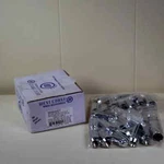 West Coast Wheel Accessories W5642ST 24PC 14MM X 2.0RH/T Spline Lug Nuts + Lock New. Price: $15.44.